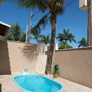 Casa Em Unamar, - Com Piscina Privativa Casa de Férias