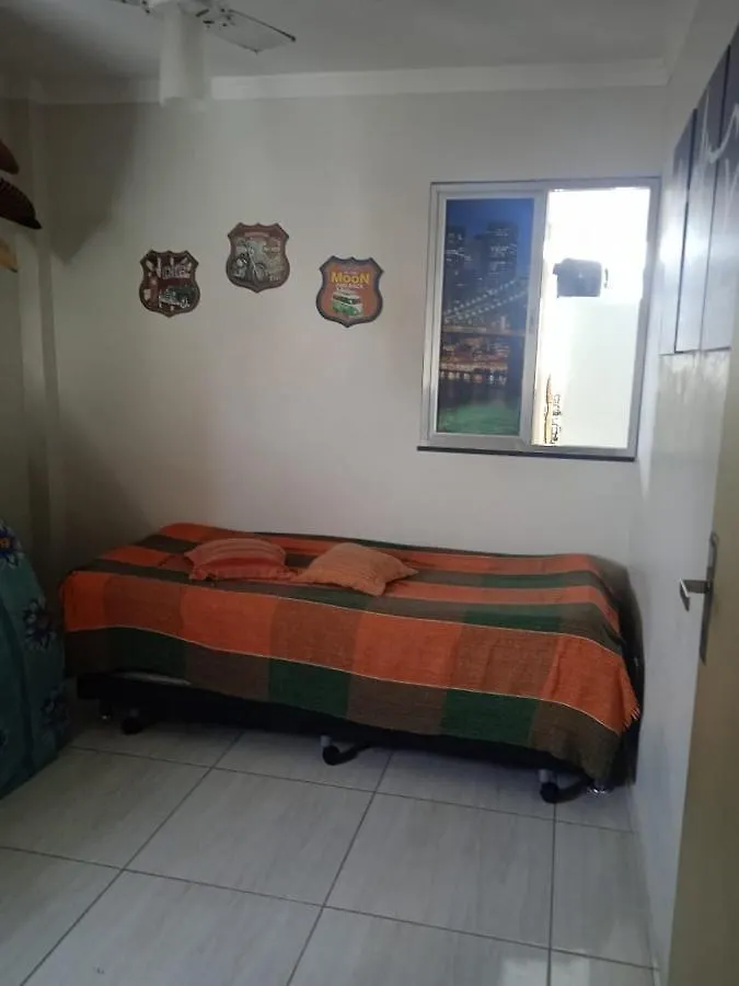 Apartamento A 50M Da Praia Do Forte Cabo Frio Apartment