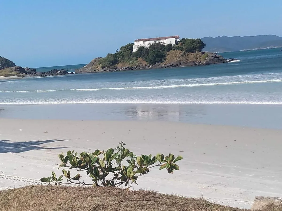 Apartment Apartamento A 50M Da Praia Do Forte Cabo Frio